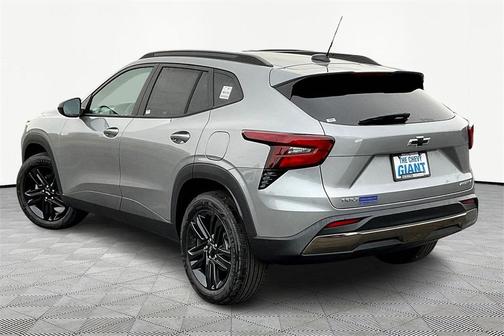 2026 Chevrolet Trax FWD ACTIV