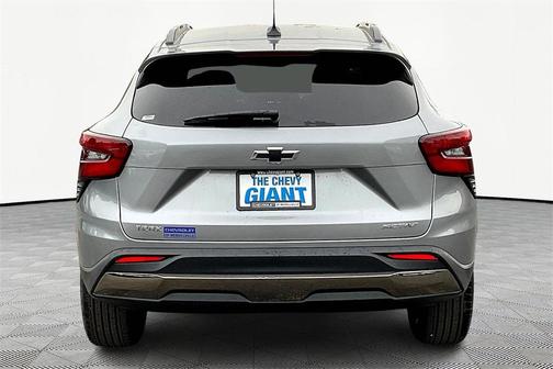 2026 Chevrolet Trax FWD ACTIV