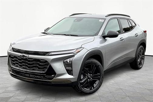 2026 Chevrolet Trax FWD ACTIV