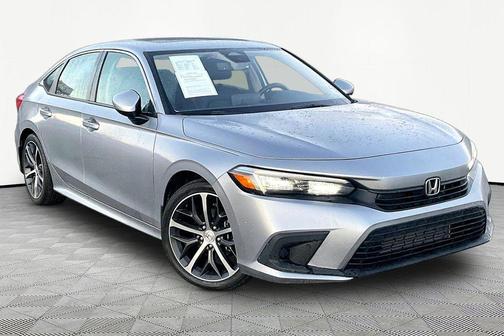 2024 Honda Civic Touring