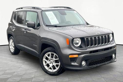 2019 Jeep Renegade Latitude
