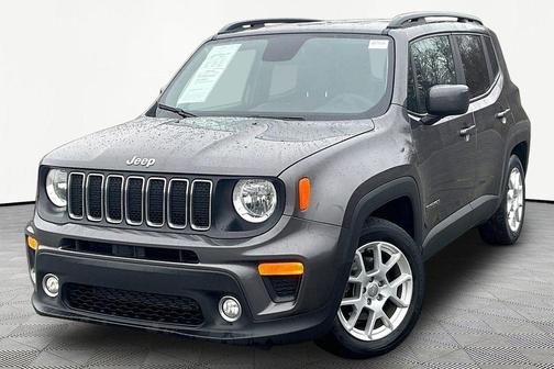 2019 Jeep Renegade Latitude