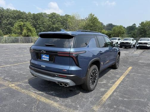 2026 Chevrolet Traverse AWD Z71