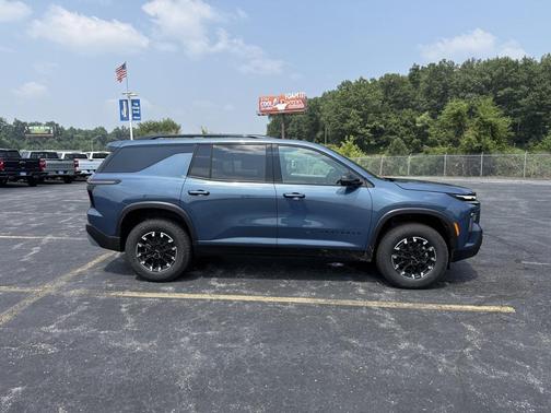 2026 Chevrolet Traverse AWD Z71