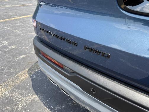 2026 Chevrolet Traverse AWD Z71