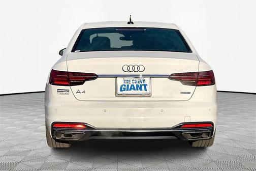 2022 Audi A4 45 S line Premium Plus
