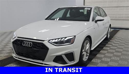 2022 Audi A4 45 S line Premium Plus