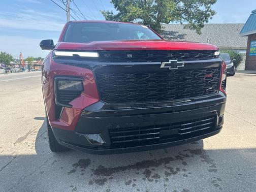 2024 Chevrolet Traverse RS