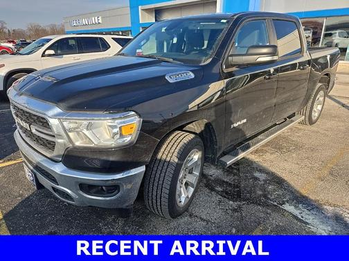 2022 RAM 1500 Big Horn/Lone Star