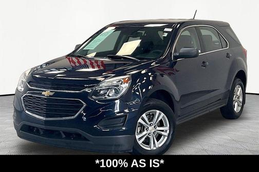 Velvet 2017 Chevrolet Equinox LS
