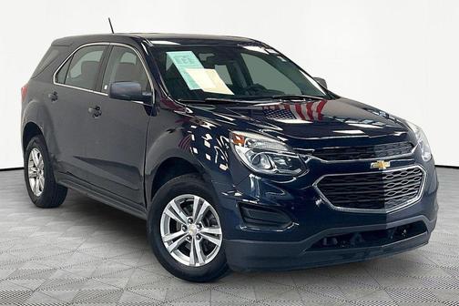 Velvet 2017 Chevrolet Equinox LS