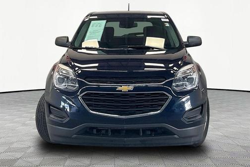Velvet 2017 Chevrolet Equinox LS