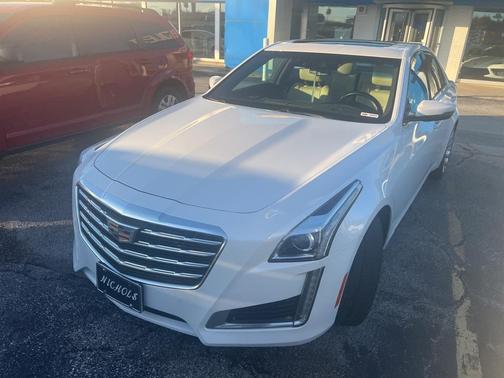 2019 Cadillac CTS 2.0L Turbo Luxury