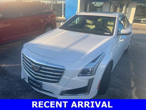 2019 Cadillac CTS 2.0L Turbo Luxury