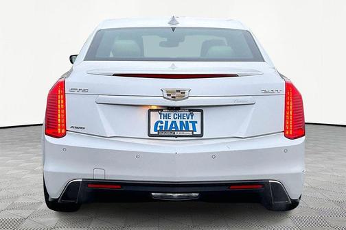 2019 Cadillac CTS 2.0L Turbo Luxury