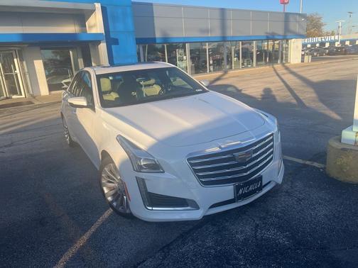 2019 Cadillac CTS 2.0L Turbo Luxury