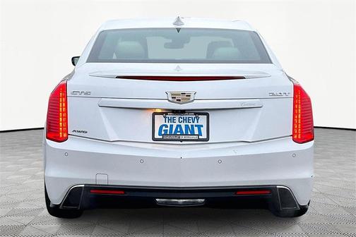 2019 Cadillac CTS 2.0L Turbo Luxury