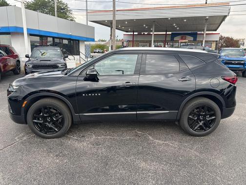 2022 Chevrolet Blazer Premier