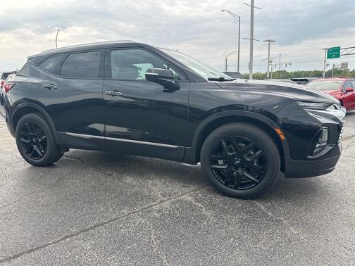 2022 Chevrolet Blazer Premier