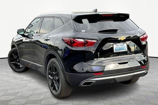 2022 Chevrolet Blazer Premier