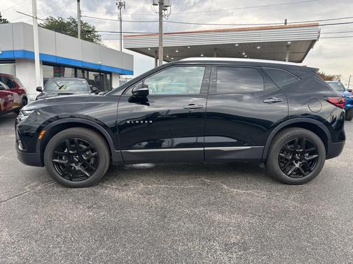 2022 Chevrolet Blazer Premier