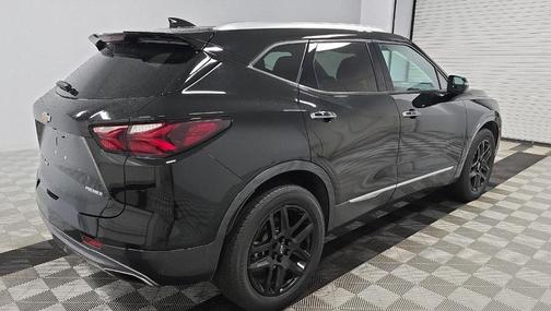 2022 Chevrolet Blazer Premier