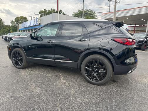 2022 Chevrolet Blazer Premier