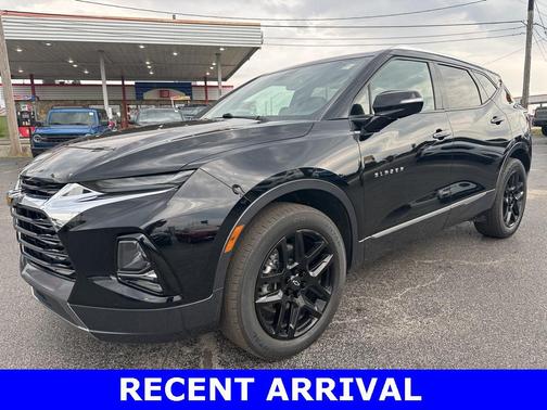 2022 Chevrolet Blazer Premier