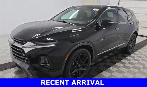 2022 Chevrolet Blazer Premier