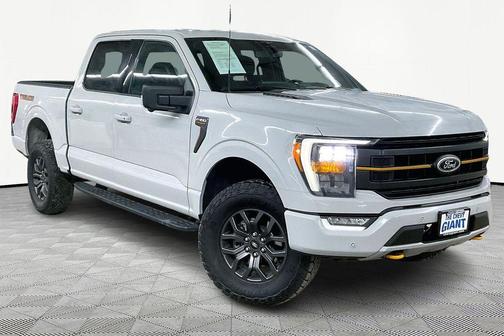 2023 Ford F-150 Tremor