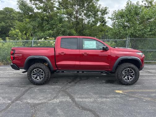 2025 Chevrolet Colorado ZR2
