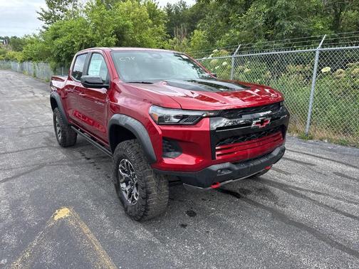 2025 Chevrolet Colorado ZR2