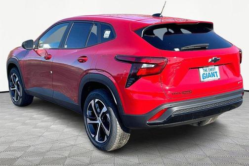 2026 Chevrolet Trax FWD 1RS