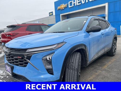 2024 Chevrolet Trax FWD 2RS