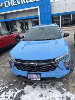 2024 Chevrolet Trax FWD 2RS