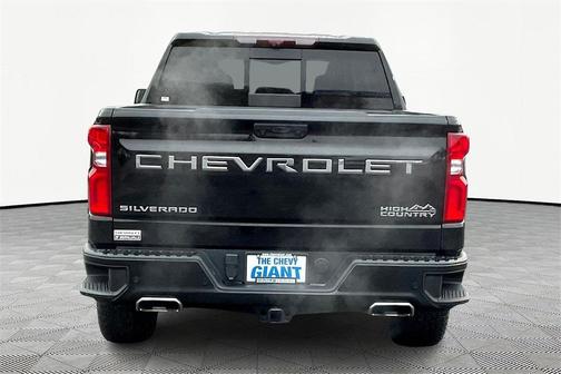 2023 Chevrolet Silverado 1500 High Country