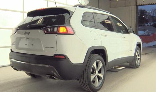 2022 Jeep Cherokee Limited