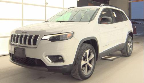 2022 Jeep Cherokee Limited