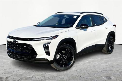 2026 Chevrolet Trax FWD ACTIV