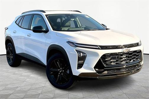 2026 Chevrolet Trax FWD ACTIV