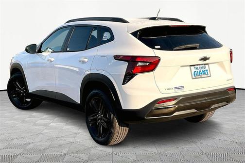 2026 Chevrolet Trax FWD ACTIV