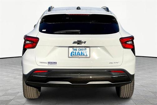 2026 Chevrolet Trax FWD ACTIV