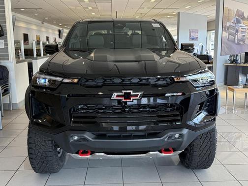 2025 Chevrolet Colorado ZR2