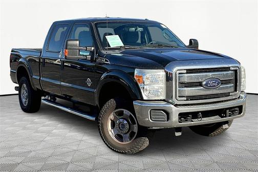 2014 Ford F-250 XLT