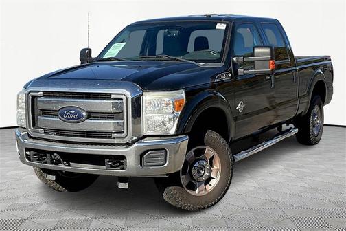 2014 Ford F-250 XLT