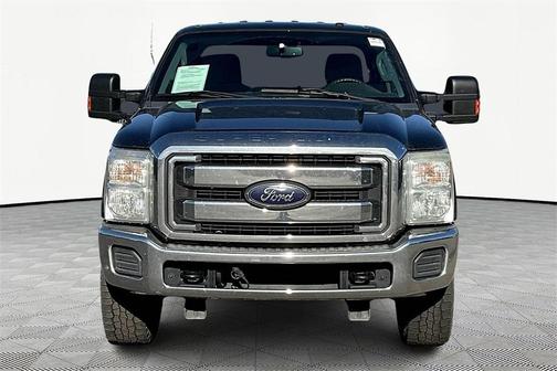 2014 Ford F-250 XLT