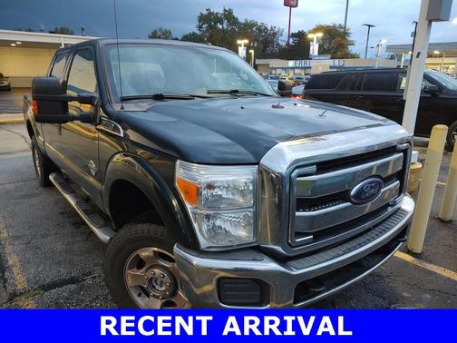 2014 Ford F-250 XLT