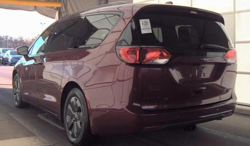 2020 Chrysler Pacifica Hybrid Limited