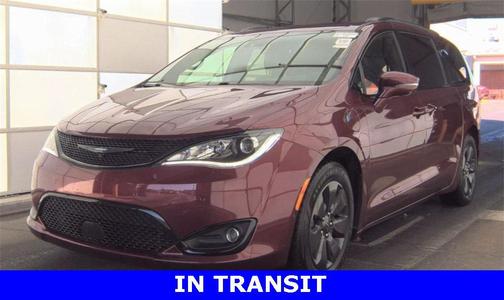 2020 Chrysler Pacifica Hybrid Limited