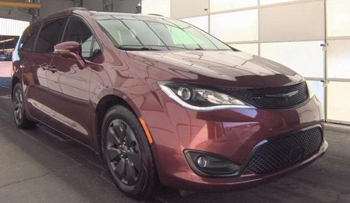 2020 Chrysler Pacifica Hybrid Limited